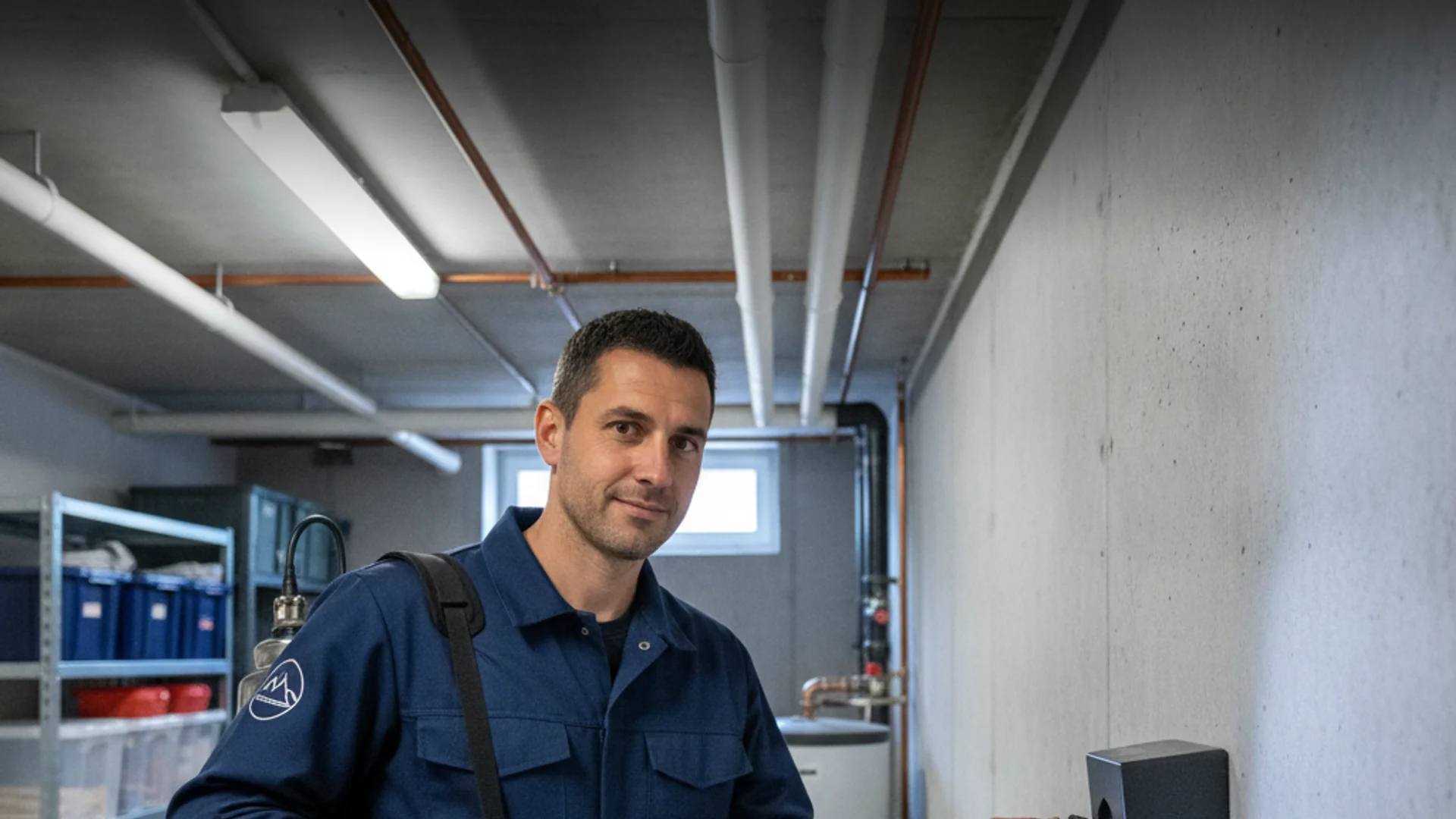 Dératisation à Genève — intervention d'un technicien professionnel
